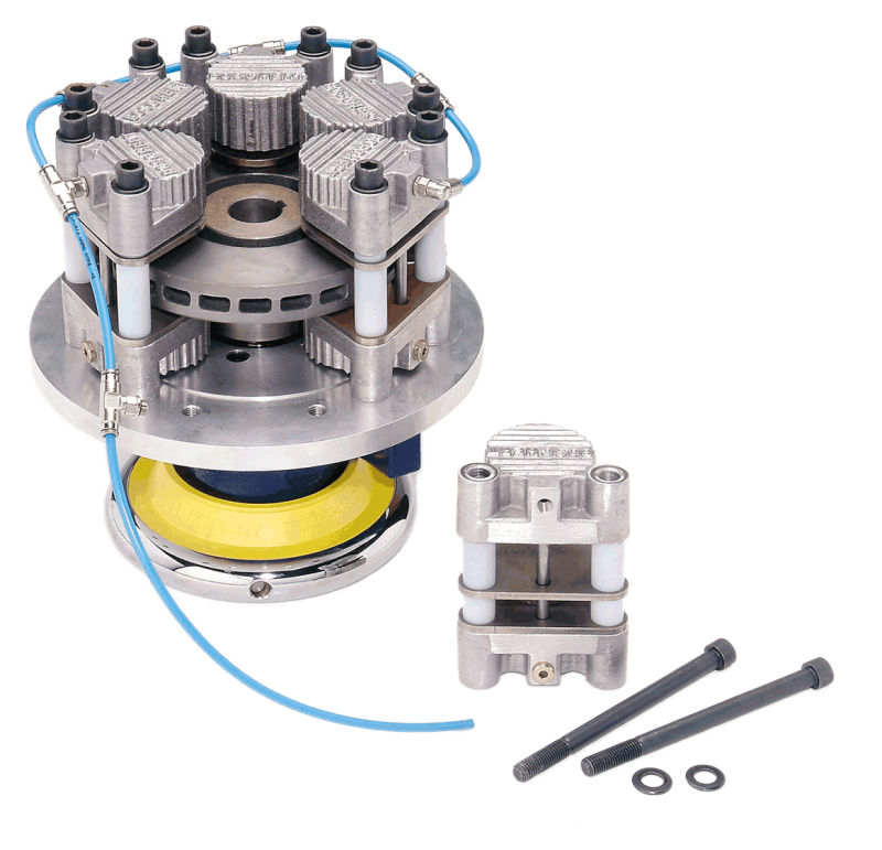 Boschert Safety Chuck Brakes Antech