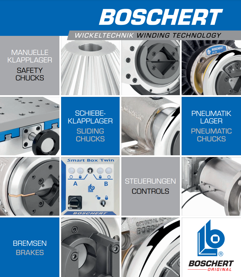 Airshaft Dimensional Datasheets