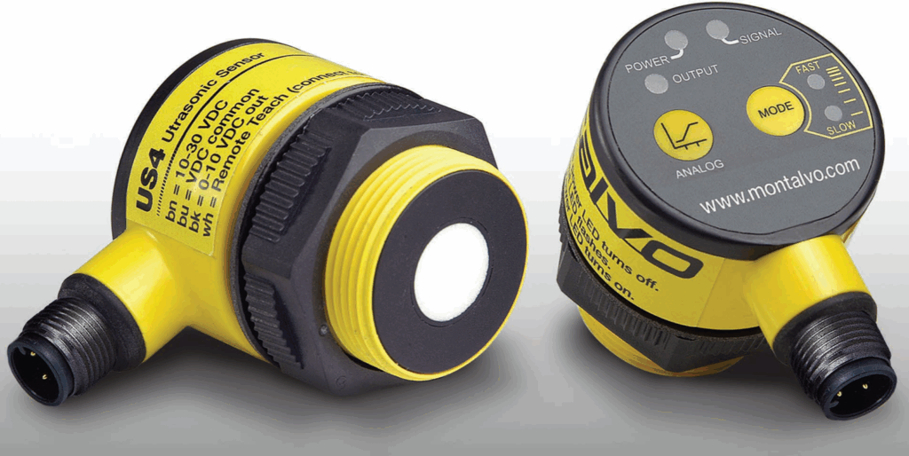 US4 Ultrasonic Sensor